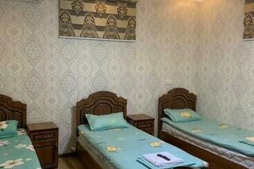 Sultan Poshsho Hostel