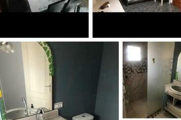 فندق صغير My House Urban