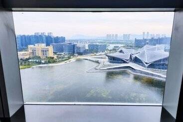 Zhuhai Marriott Hotel Jinwan