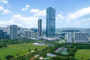 Zhuhai Marriott Hotel Jinwan