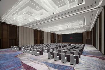 Zhuhai Marriott Hotel Jinwan