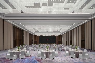 Zhuhai Marriott Hotel Jinwan