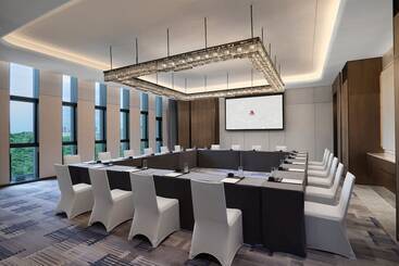 Zhuhai Marriott Hotel Jinwan