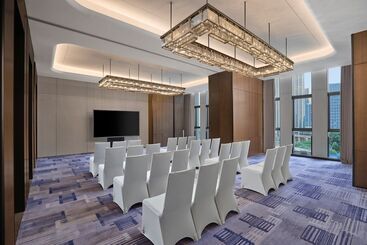 Zhuhai Marriott Hotel Jinwan