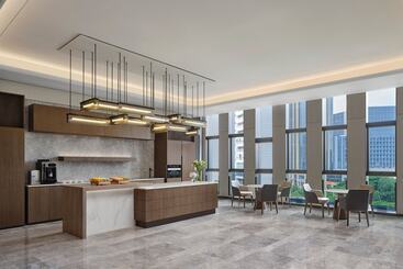 Zhuhai Marriott Hotel Jinwan