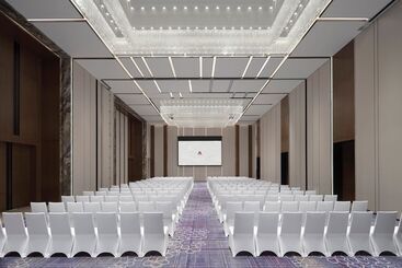 Zhuhai Marriott Hotel Jinwan
