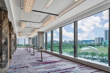 Zhuhai Marriott Hotel Jinwan