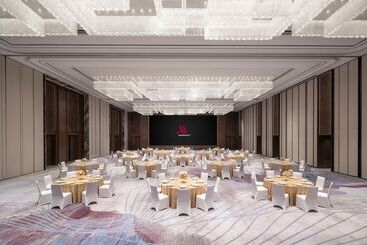 Zhuhai Marriott Hotel Jinwan