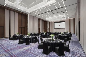 Zhuhai Marriott Hotel Jinwan
