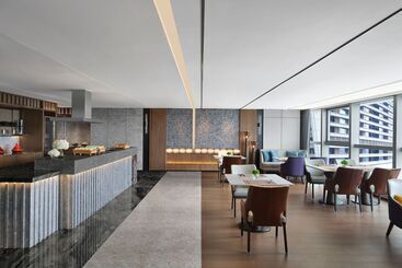 Zhuhai Marriott Hotel Jinwan