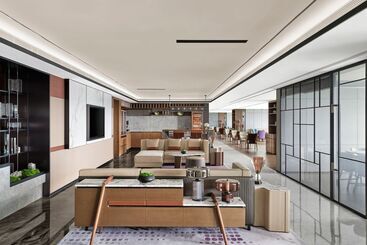 Zhuhai Marriott Hotel Jinwan