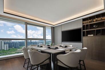 Zhuhai Marriott Hotel Jinwan