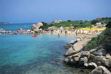 Residence With Private Beach In Marinella