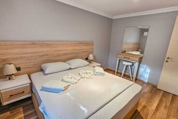 هتل Elasu Bodrum