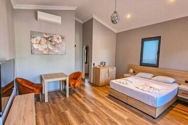 هتل Elasu Bodrum