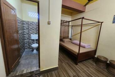 酒店 Reba Food And Lodging Dawki