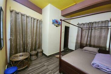 酒店 Reba Food And Lodging Dawki