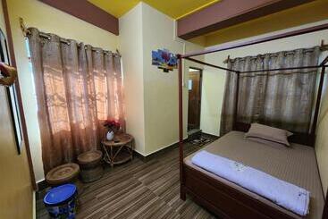 酒店 Reba Food And Lodging Dawki
