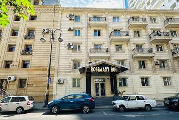 هتل Rosemary Inn