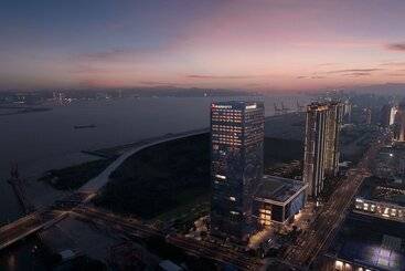 هتل Shantou Marriott