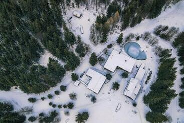 هتل Toni Hütte Am Riesserkopf