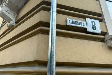 هاستل The Kliefs Vilnius Virtual Check In