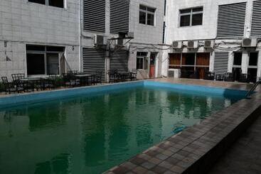 Springpark Yaad Hotel & Apartment Ikoyi