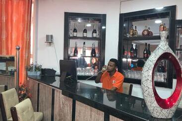 Springpark Yaad Hotel & Apartment Ikoyi