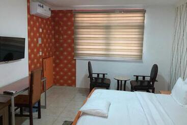 Springpark Yaad Hotel & Apartment Ikoyi