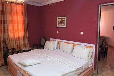 Springpark Yaad Hotel & Apartment Ikoyi