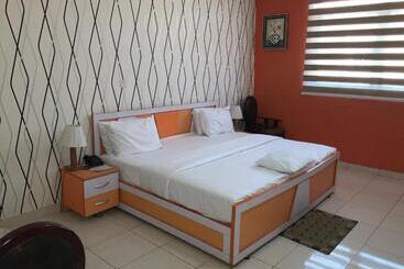 Springpark Yaad Hotel & Apartment Ikoyi