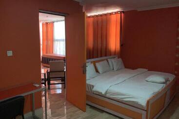 Springpark Yaad Hotel & Apartment Ikoyi