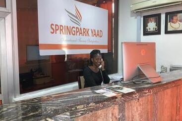 Springpark Yaad Hotel & Apartment Ikoyi