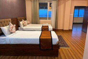 هتل Little Sikkim Inn