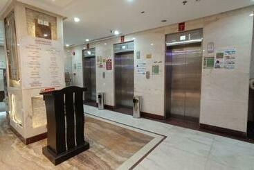 هتل Luluat Al Sharq Al Awsat