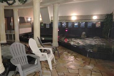 هتل The Bed And Spa   Vacation Stay 15945v