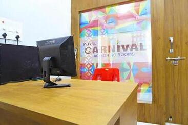 هتل O Carnival