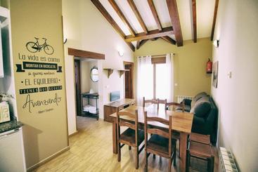 Apartamentos La Fuente De Enmedio