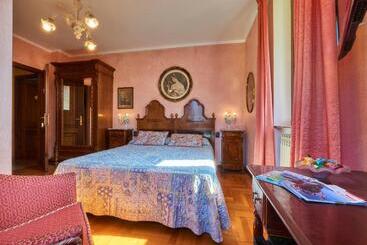 B&b Foresteria Frontelago Lake Como