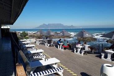 צימר Dolphin Inn Blouberg