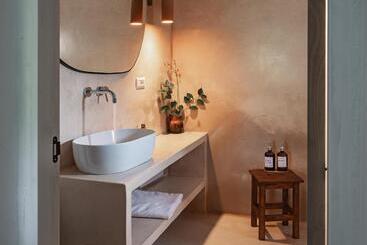 تختخواب و صبحانه Trulli Del Bosco