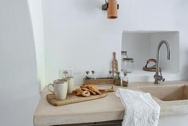 تختخواب و صبحانه Trulli Del Bosco