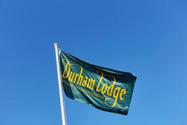 تختخواب و صبحانه Durham Lodge