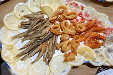 مسافرخانه Ristorante L'orizzonte