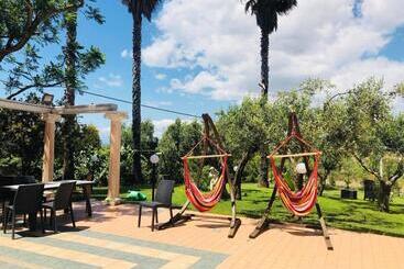 مسافرخانه Ristorante L'orizzonte