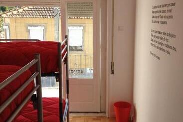 هتل Airporto Hostel