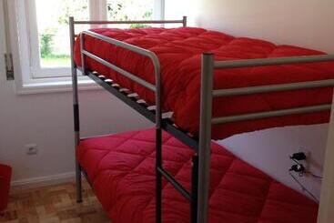 هتل Airporto Hostel