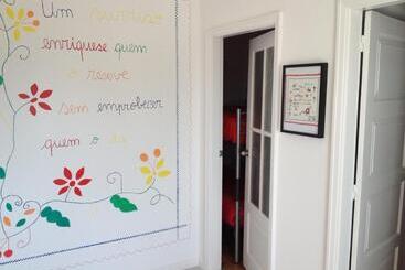 هتل Airporto Hostel