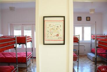هتل Airporto Hostel