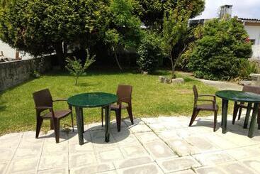هتل Airporto Hostel